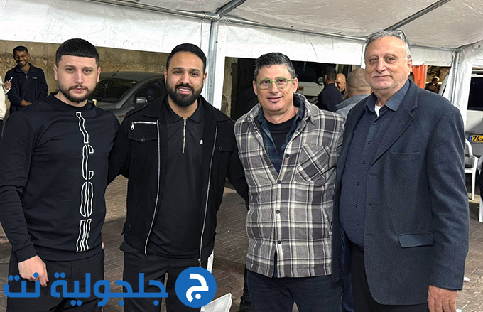 اللقاء الأول ضمن أسبوع الدعوة في جلجولية استقبال شهر رمضان المبارك 